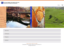 Tablet Screenshot of cottonshires.com